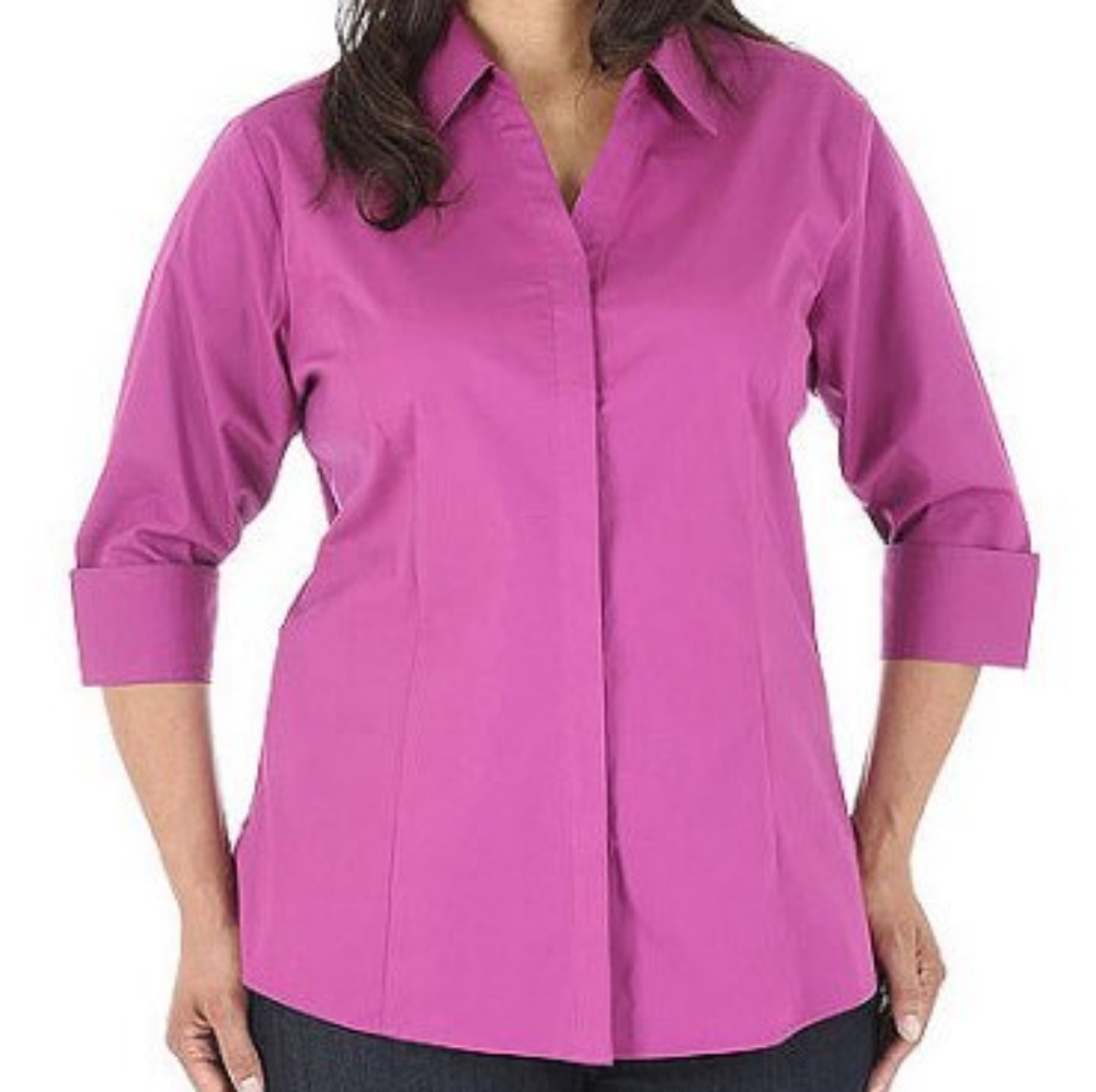 18/20W Plus Size Top by Studio 1940
